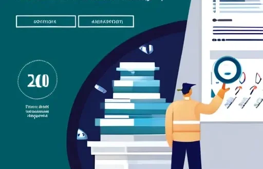 Закупщик изучает сертификаты и планы проверки документации поставщиков