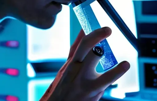 Лабораторная работа с авиационными сплавами: микроструктура и фазовый состав